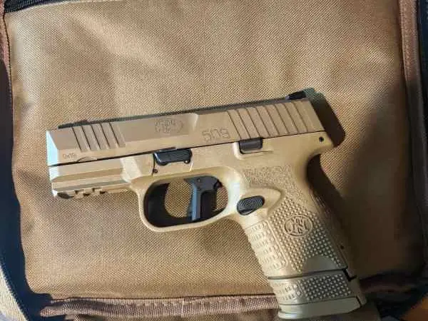FN 509c 9mm