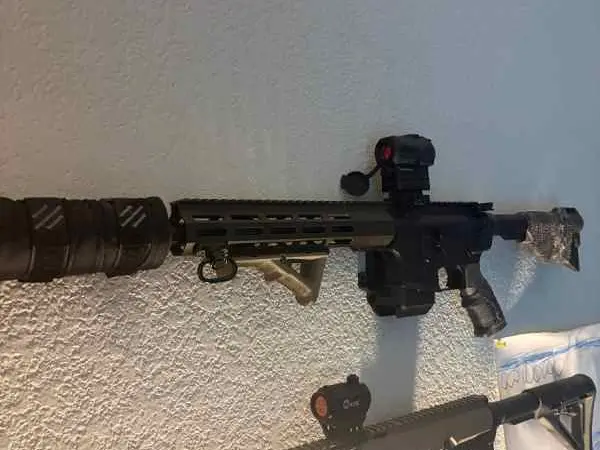 11.5” 5.56 PSA