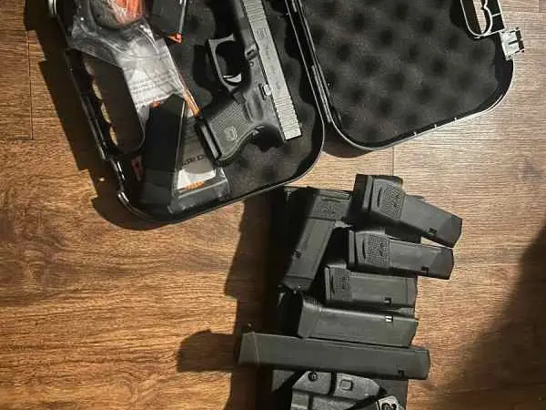 G26 gen5 package WTS/WTT