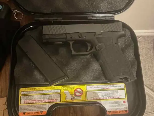 GLOCK CLONE