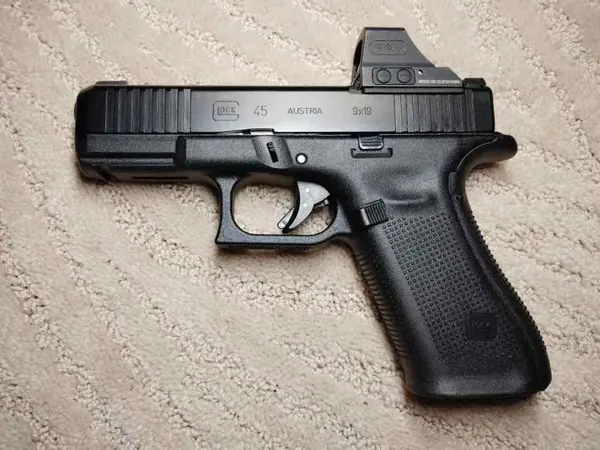 Glock 45 Gen 5 MOS