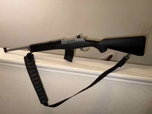Ruger Mini 30