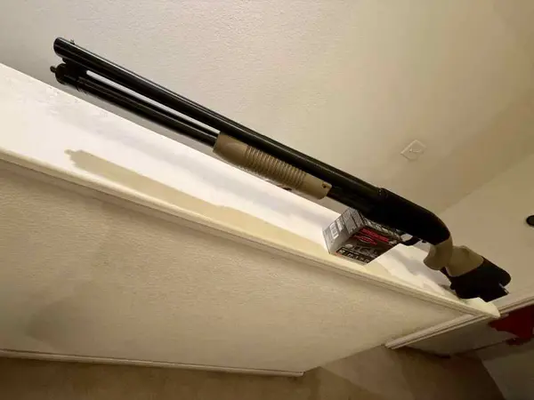 Mossberg Shotgun