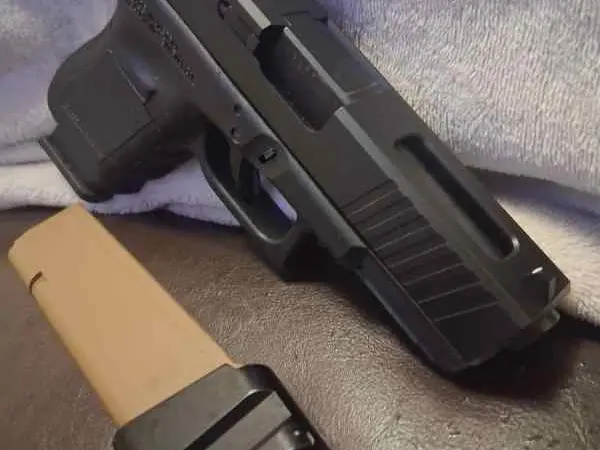 Glock 19 gen 3