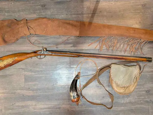 Euroarms Pennsylvania Long Rifle