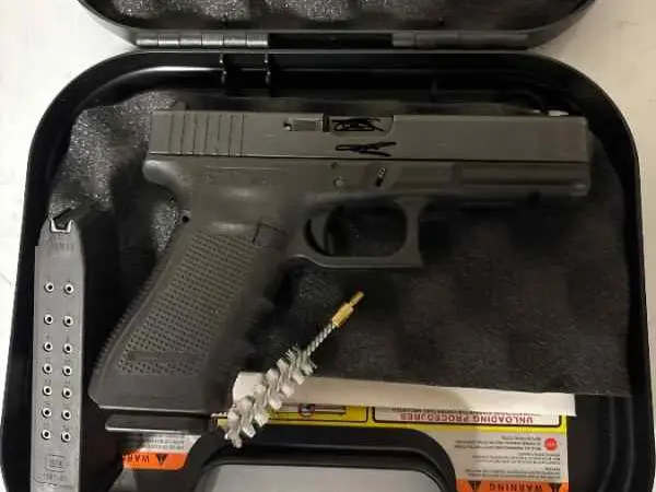 Gen 4 Glock 17