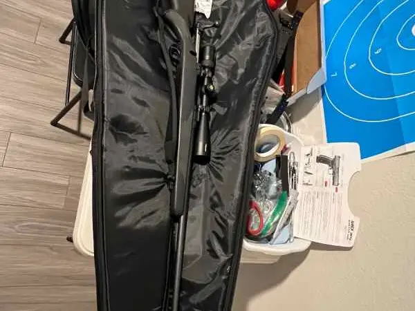 Savage .270 accutriger / savage .300 win mag