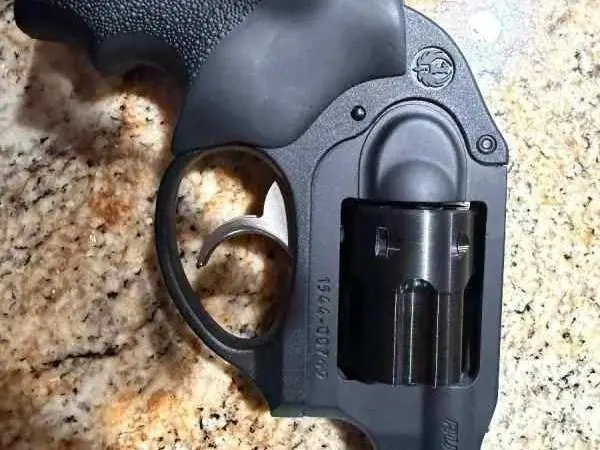 Ruger LCR 32 H&R Mag