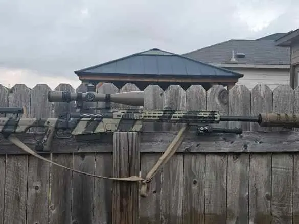 Bergara Carbon 300 WM