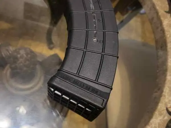 60 Round Mag For Ak47 762x39