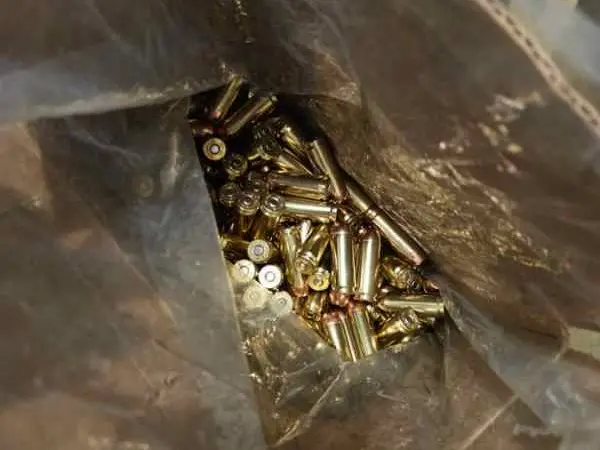 50 AE ammo 180 rounds