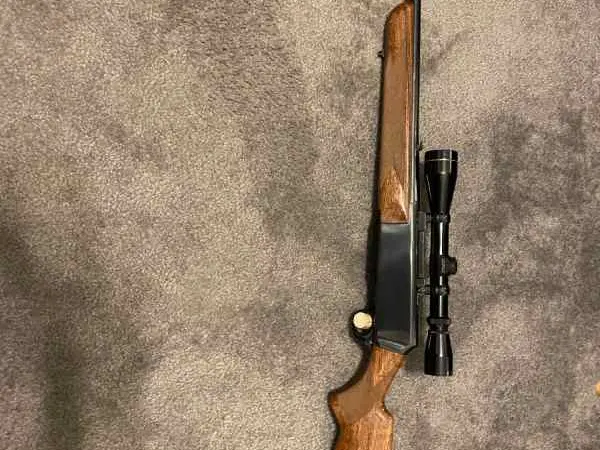 Belgium Browning Bar 270
