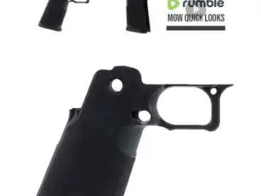 WTB Prodigy polymer grip full size