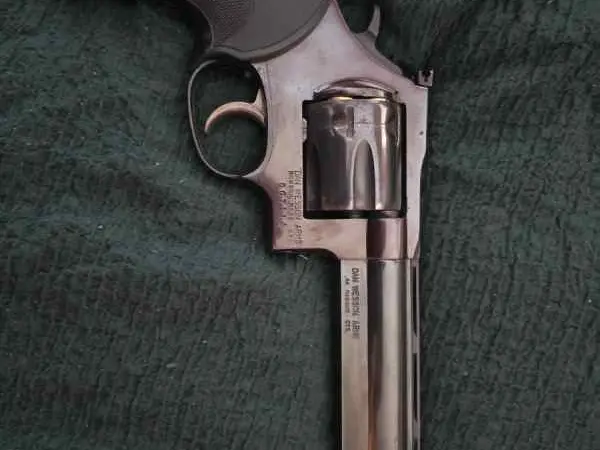 Dan Wesson 44 mag