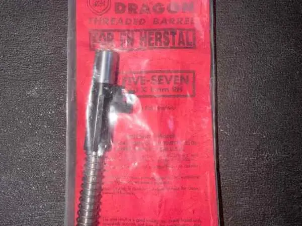 NEW FN 5.7 mk2/mk3 Fire Dragon threaded barrel