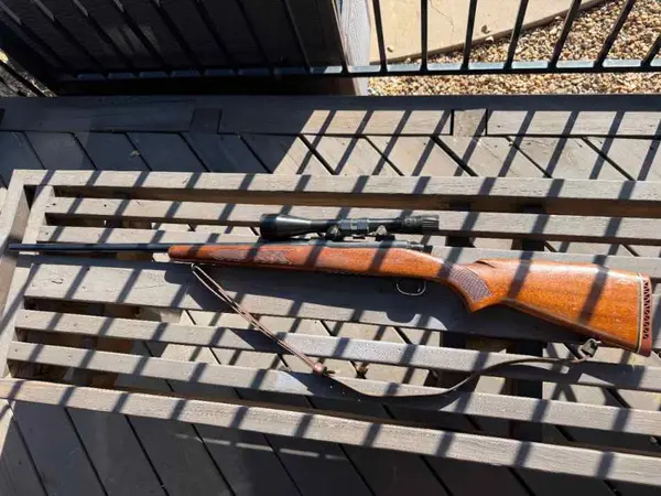Winchester Model 70 Pre-64 Westerner .264 Win Mag