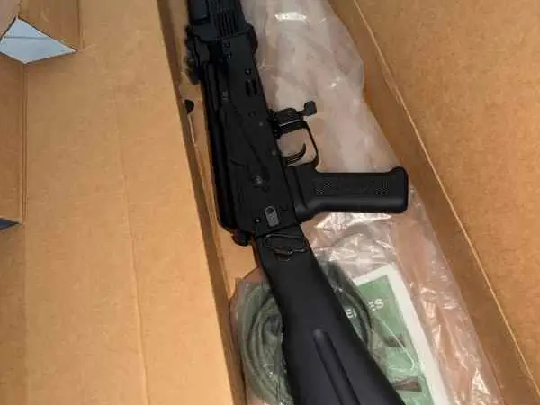 LNIB Arsenal 104fr