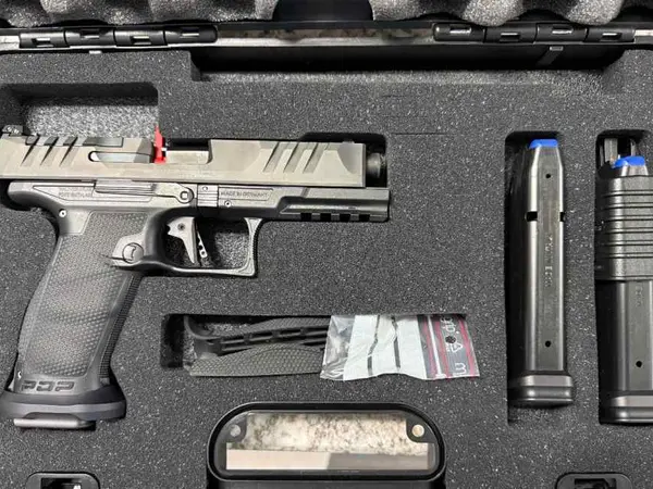 Walther PDP Pro-E Full Size 4.5"