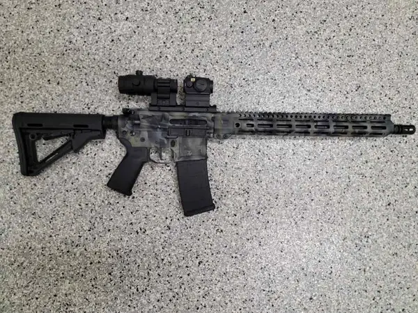 San Tan 5.56 16" - Multicam (LNIB)