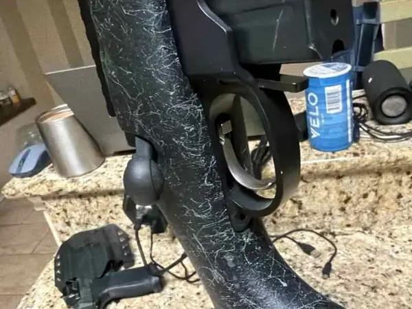 Remington 700 300 win mag threaded
