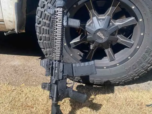 DD MK18 5.56 (FRT)