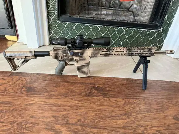 DB AR10 Sig Sierra DBX3.5x10x42