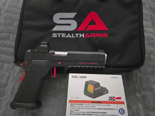 Stealth Arms Platypus