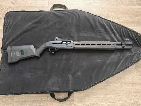 Beretta 1301 Tactical Aridus