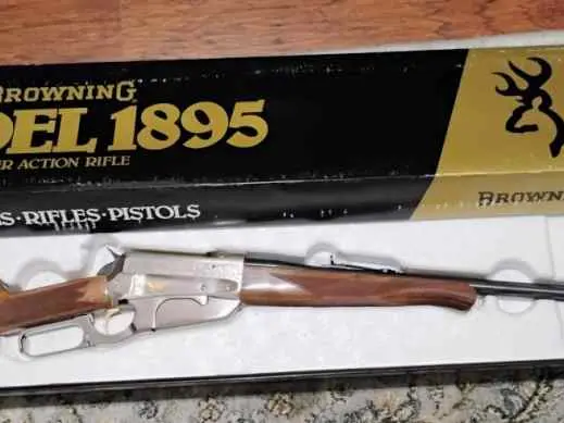 Model 1895 30/40 High Grade "One of One Thousand"