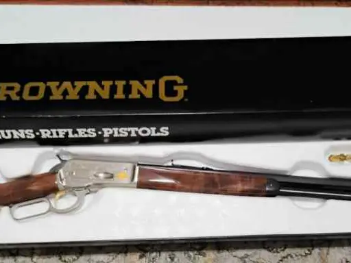 Browning Model 1886 45-70 High Grade
