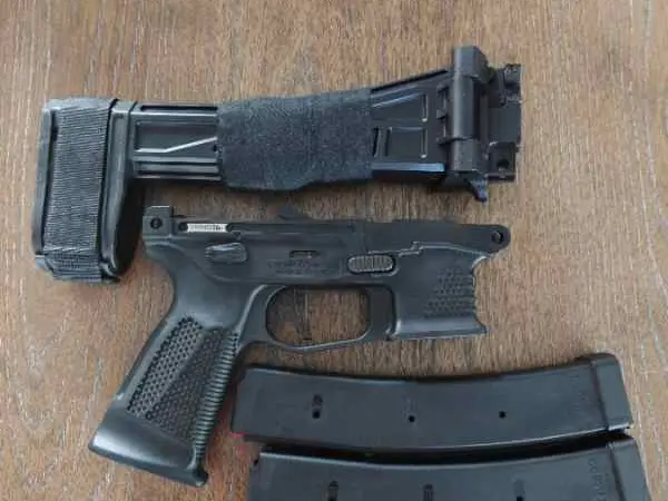 Stribog OEM Complete Lower WTS/WTT