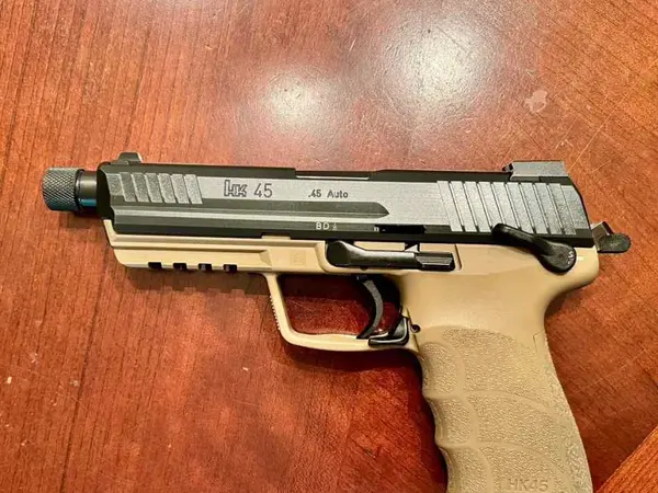 WTT HK for Sig Sauer P226