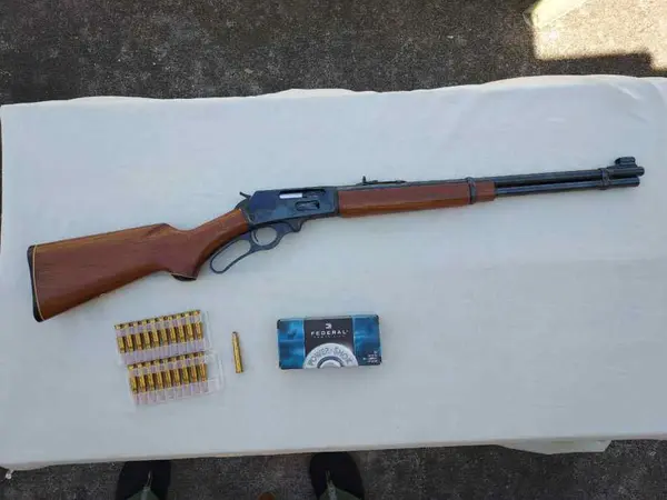 Marlin 336CS, JM barrel, Ammo Exc +