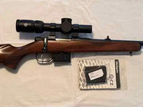CZ 527 M Carbine 7.62x39mm