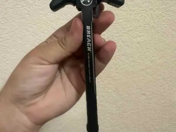 Aero Charging Handle