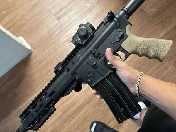 AR Pistol
