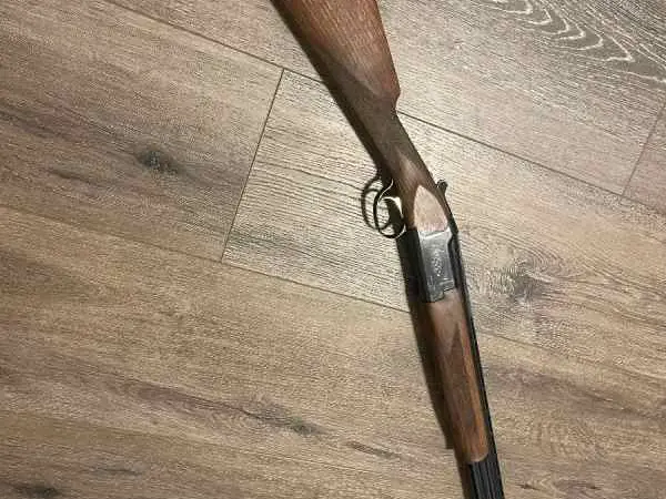 Browning citori 20ga 26” English stock
