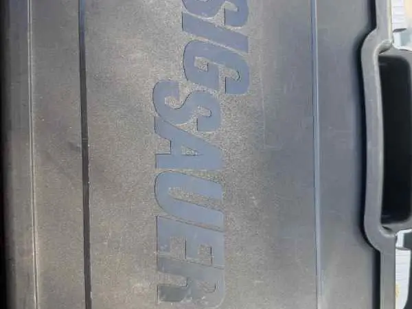 Sig P224 Extreme