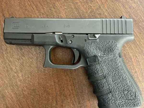 Gen4 Glock 19
