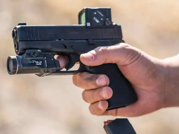 G43x COA w/ tlrsub