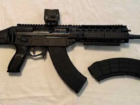 SIG 556R XI 7.62x39 SWAT