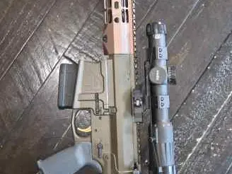 .308 DMR Like New <100 Rounds M5 Upper / Lower