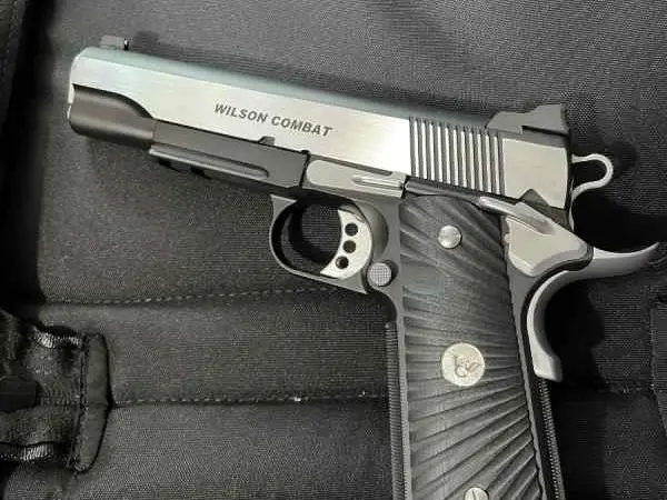 WTT - Wilson Combat CQB 9mm Government