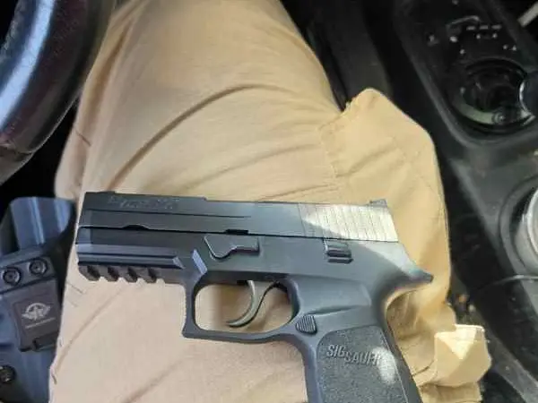 WTT Sig Sauer P250