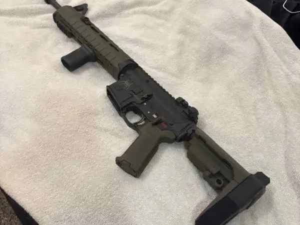Spikes Tactical Lightweight Magpul MOE