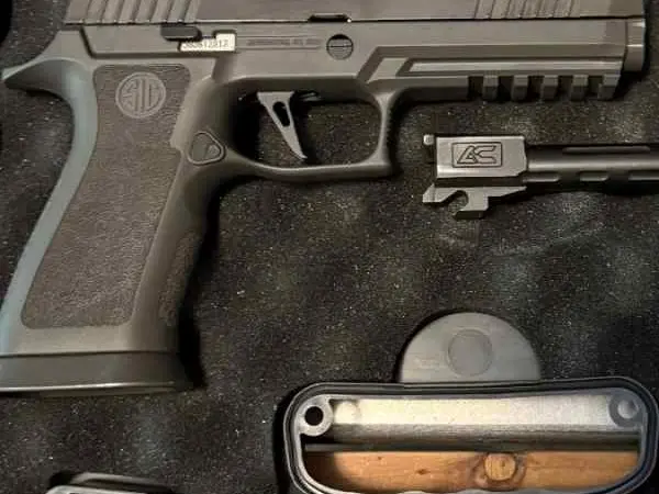 Sig P320 X5