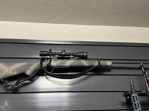 Bergara 6.5CM and 300 win mag for sale