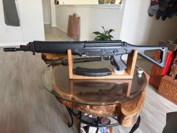 Sig Sauer 556R Version 2