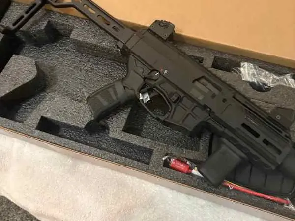 CZ Scorpion 3+ Micro with Franklin Armory FRT