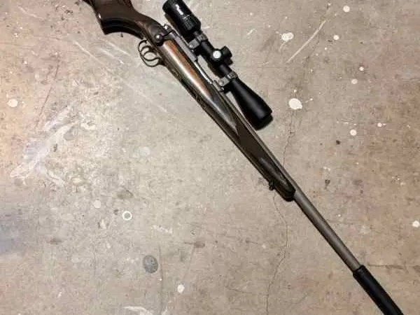 RUGER 17 WSM